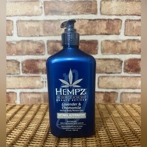 Hempz Lavender & Chamomile Herbal Body Moisturizer